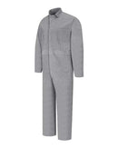 Red Kap Snap-Front Cotton Coveralls CC14