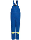 Bulwark Deluxe Insulated Bib Overall with Reflective Trim - Nomex® IIIA BNNT