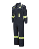 Bulwark Premium Coverall with Reflective Trim - Nomex® IIIA - 6 oz. CNBT