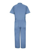 Red Kap Speedsuit Short Sleeve - Tall Sizes CP40T