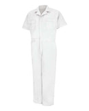 Red Kap Speedsuit Short Sleeve - Tall Sizes CP40T