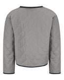 Bulwark Flame Resistant Zip-In Zip-Out Modaquilt Liner - Tall Sizes LML2T