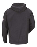 Bulwark Zip-Front Hooded Sweatshirt - Tall Sizes SEH4T