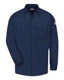 Bulwark Work Shirt - EXCEL FR® ComforTouch - Tall Sizes SLW2T