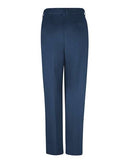 Red Kap Women's Pleated Twill Slacks PT39