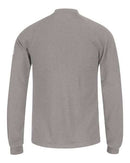 Bulwark Long Sleeve Henley Shirt- CoolTouch®2 SML2