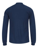 Bulwark Long Sleeve Henley Shirt- CoolTouch®2 SML2