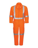 Bulwark iQ Series® Endurance Premium Coverall with CSA Compliant Reflective Trim QC12