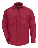 Bulwark Uniform Shirt - Nomex® IIIA - Tall Sizes SND6T