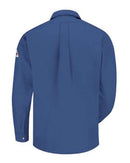 Bulwark Snap-Front Uniform Shirt - Nomex® IIIA - 6 oz. - Tall Sizes SNS6T