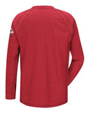 Bulwark Flame Resistant Long Sleeve Shirt - Tall Sizes QT32T
