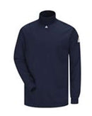 Bulwark Tagless Mock TurtleNeck - EXCEL FR® - Tall Sizes SEK2T