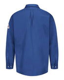 Bulwark Snap-Front Uniform Shirt - EXCEL FR SES2
