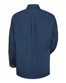 Red Kap Cotton Contrast Dress Shirt SC74