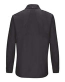 Red Kap Women's Long Sleeve Mimix Work Shirt SX11