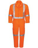 Bulwark iQ Series® Endurance Premium Coverall with CSA Compliant Reflective Trim QC12