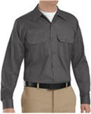 Red Kap Deluxe Heavyweight Cotton Shirt - Tall Sizes SC70T