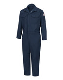 Bulwark Flame Resistant Coveralls - Tall Sizes CED2T