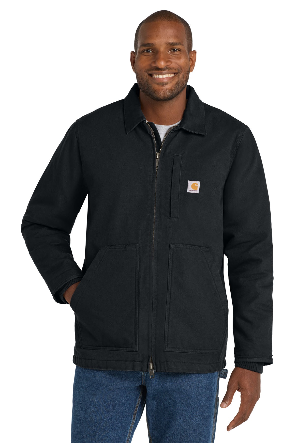 Carhartt ® Sherpa-Lined Coat CT104293