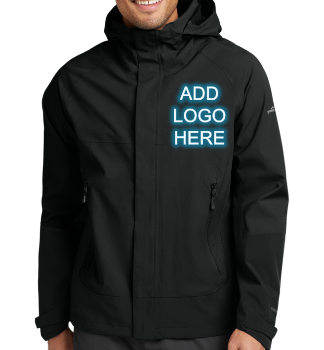 Custom Embroidered Eddie Bauer [EB558] WeatherEdge Jacket.