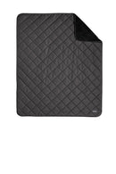 Eddie Bauer ®  Quilted Insulated Fleece Blanket EB751
