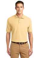 Port Authority ®  Silk Touch Polo K500 - Banana