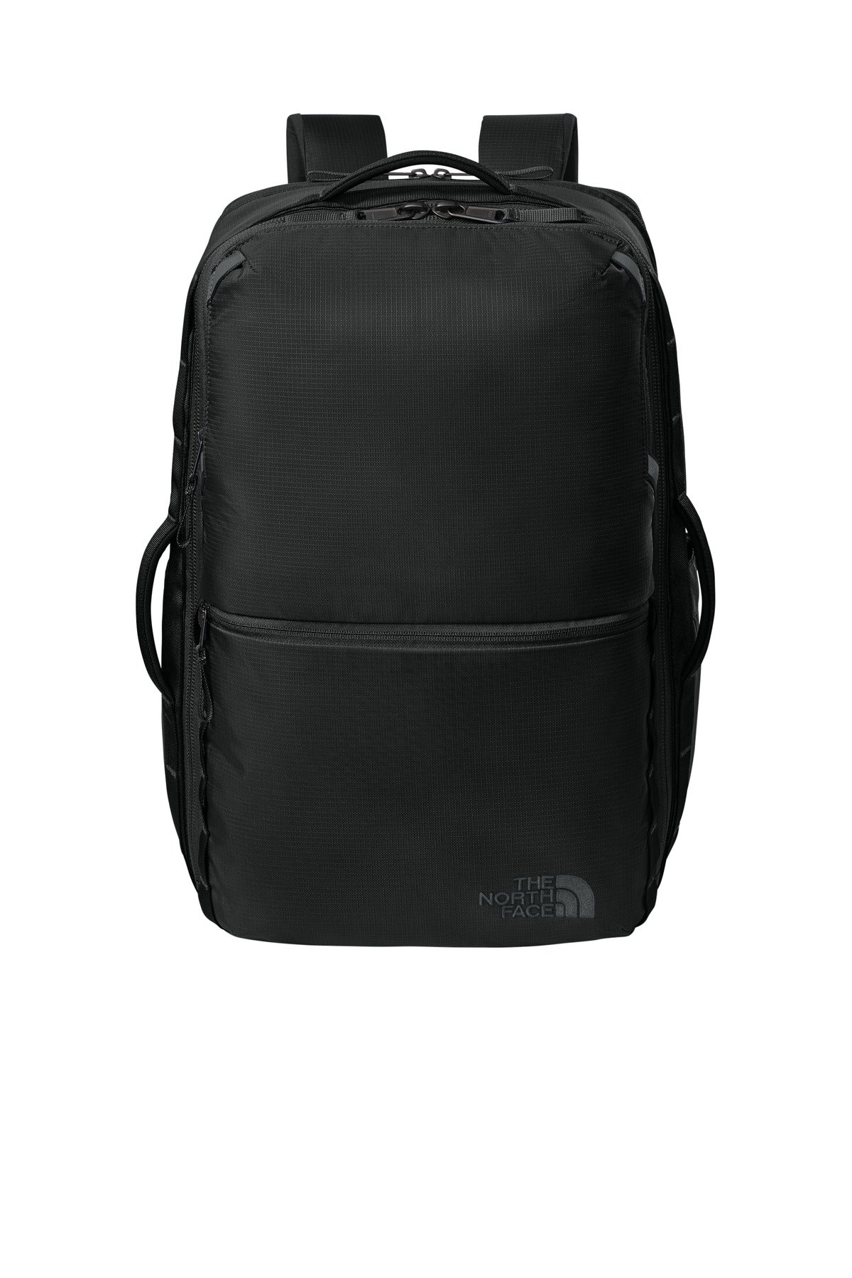 north face backpack international shipping The Borealis Commuter Laptop - Water Repellent, Laptop Sleeve, Large Main Compartment, TNF Black U Borealis Patch/TNF White, One Size It also has a stand The North Face Borealis 6L