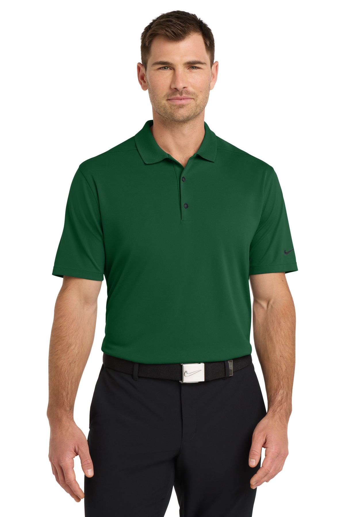 Nike Dri-FIT Micro Pique 2.0 Polo NKDC1963 - Gorge Green