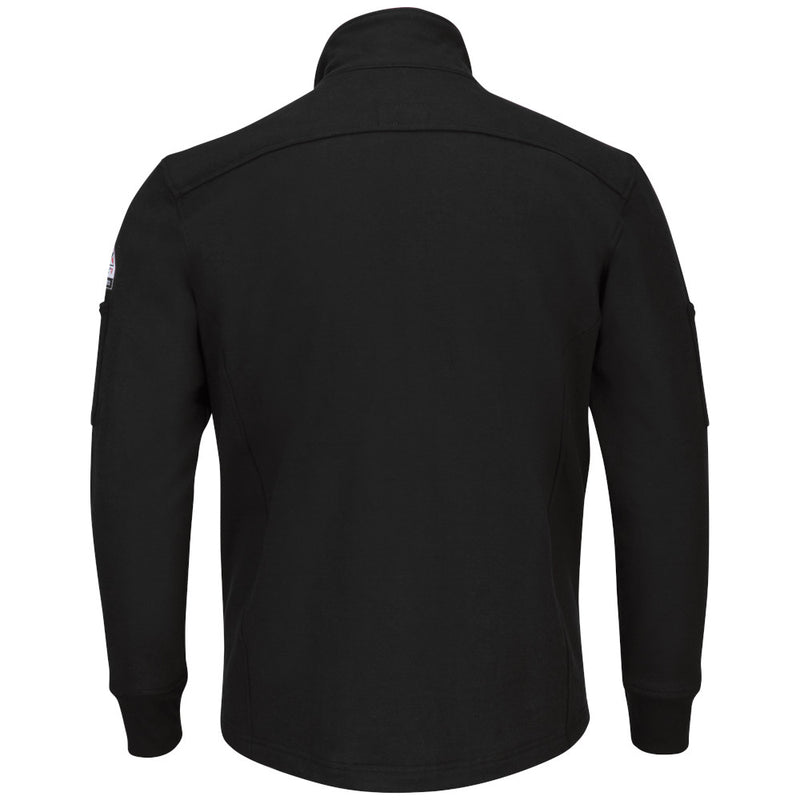 Bulwark [SEZ2] Men's Fleece FR Zip-Up Jacket. Live Chat For Bulk Discounts.