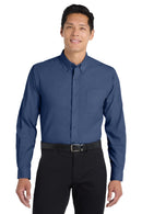 Port Authority ®  Tall Crosshatch Easy Care Shirt. TLS640