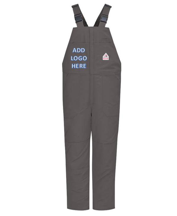 Bulwark [BLC8] Deluxe Insulated Bib Overall - EXCEL FR ComforTouch. Live Chat For Bulk Discounts.