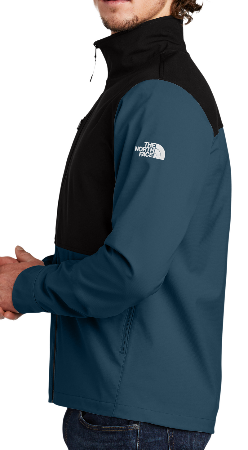 The North Face [NF0A552Z] Castle Rock Soft Shell Jacket. Live Chat For Bulk Discounts.