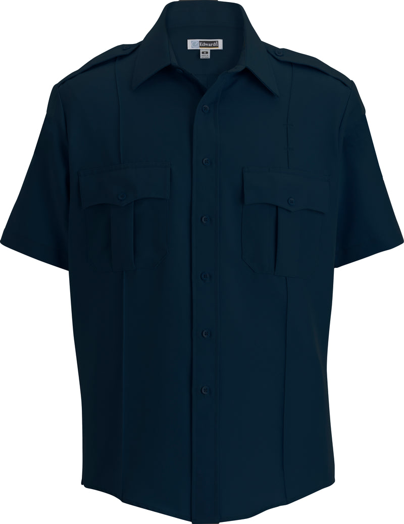Edwards Garment [1225] Security Shirt. Live Chat For Bulk Discounts.