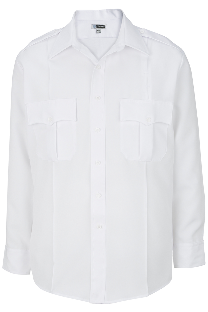 Edwards Garment [1276] Security Shirt. Live Chat For Bulk Discounts.