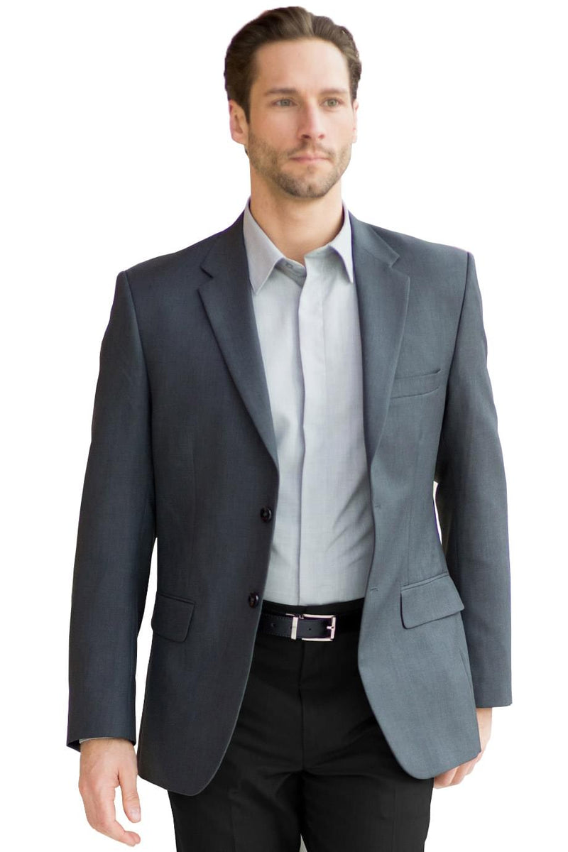 Edwards [3525] Men's Washable Lightweight Suit Coat. Redwood & Ross Synergy Collection. Live Chat For Bulk Discounts.