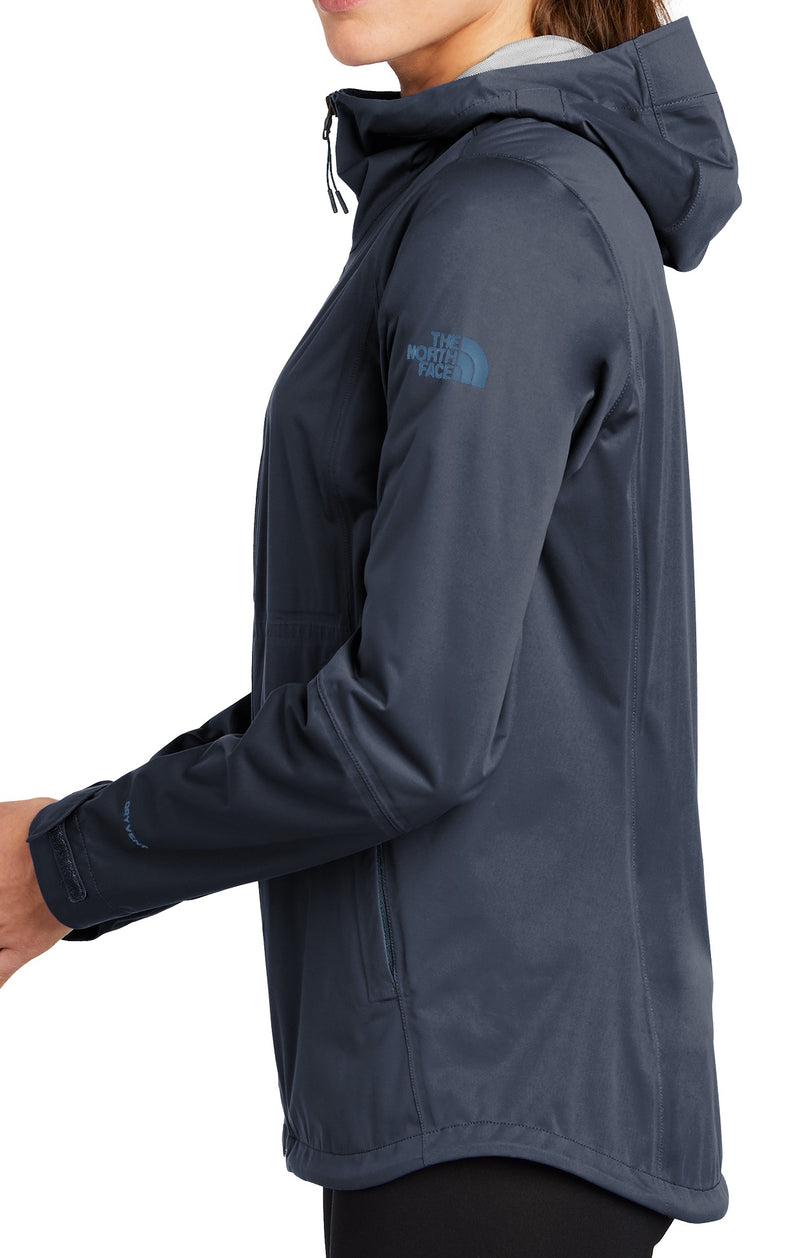 The North Face [NF0A47FH] Ladies All-Weather DryVent Stretch Jacket. Live Chat For Bulk Discounts.