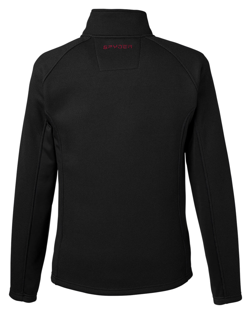 Spyder [187330] Men's Constant Full-Zip Sweater Fleece Jacket. Live Chat For Bulk Discounts.