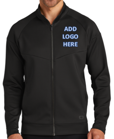 oeooe OGIO [OE703] ENDURANCE Modern Performance Full-Zip. Live Chat For Bulk