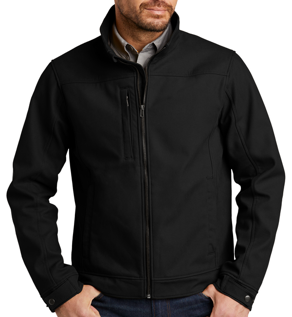 CornerStone [CSJ60] Duck Bonded Soft Shell Jacket. Live Chat For Bulk Discounts.
