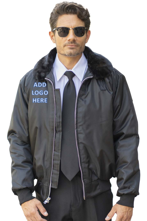 Edwards Garment [3462] Security Bomber Jacket. Live Chat For Bulk Discounts.