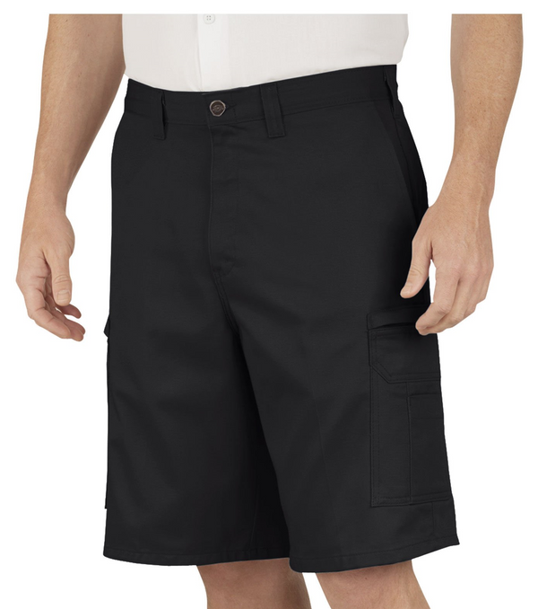 Dickies [LR337] 11 inch Industrial Cargo Short. Live Chat For Bulk Discounts.