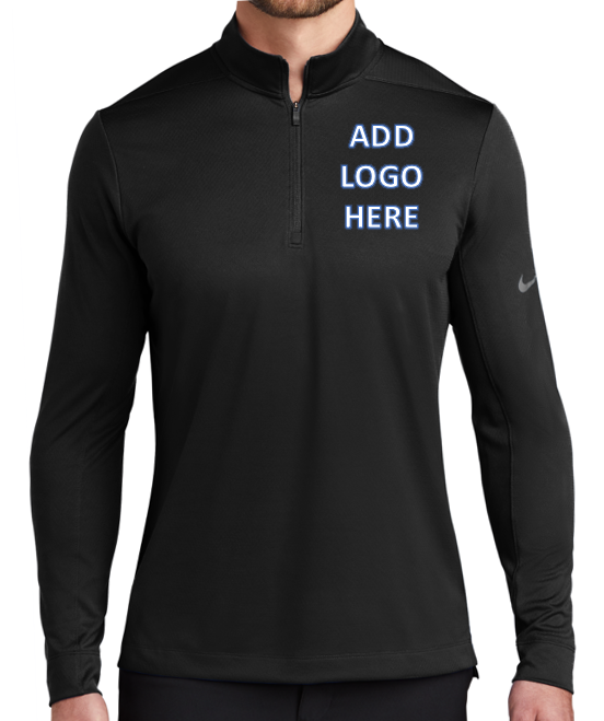 Nike [NKBV6044] Dry 1/2-Zip Cover-Up. Live Chat For Bulk Discounts.