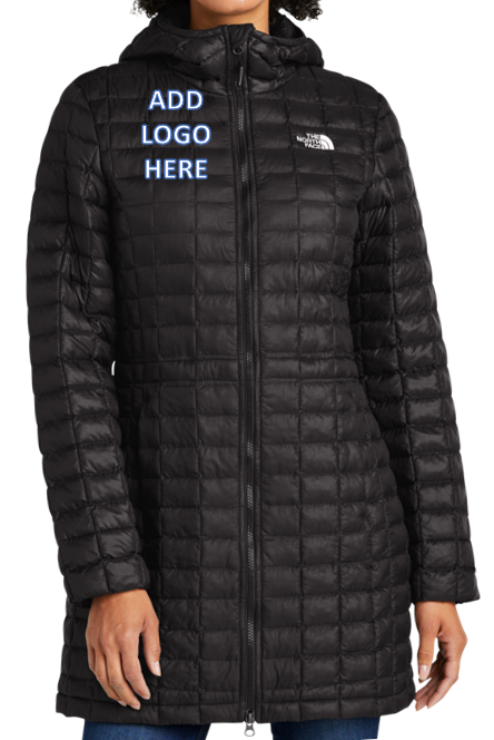 The North Face [NF0A5IRN] Ladies ThermoBall Eco Hooded Jacket.