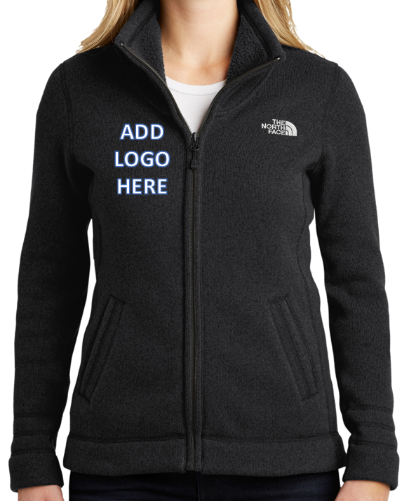 The North Face [NF0A3LH8] Ladies Sweater Fleece Jacket. Live Chat For Bulk Discounts.