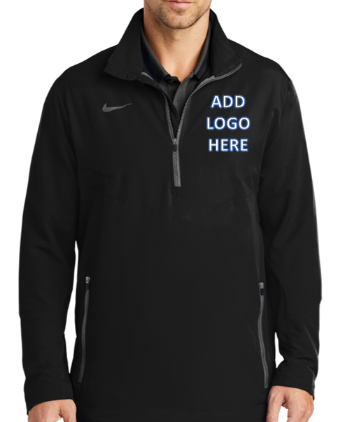 Nike [578675] 1/2-Zip Wind Shirt. Live Chat For Bulk Discounts. Live Chat For Bulk Discounts.