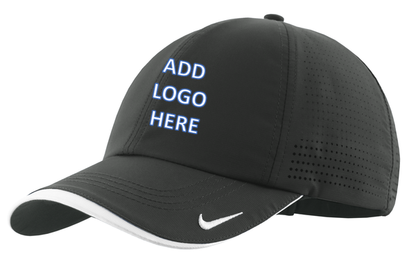Nike [429467] Dri-FIT Swoosh Perforated Cap. Live Chat For Bulk Discounts.