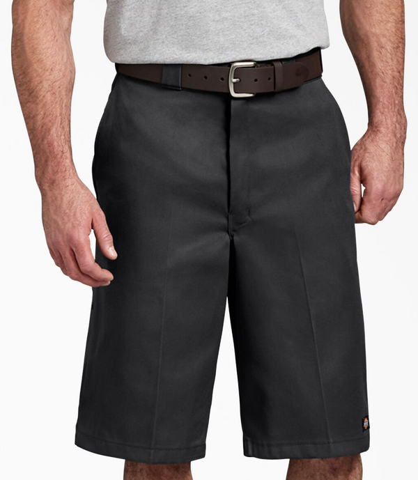 Dickies [4228] 13 Inch Multi-Pocket Work Short. Live Chat For Bulk Discounts.