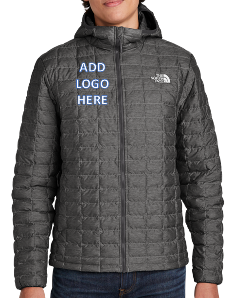 The North Face [NF0A5IRS] ThermoBall Eco Hooded Jacket.