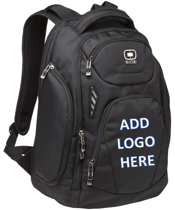 OGIO 411065 Mercur Pack Black