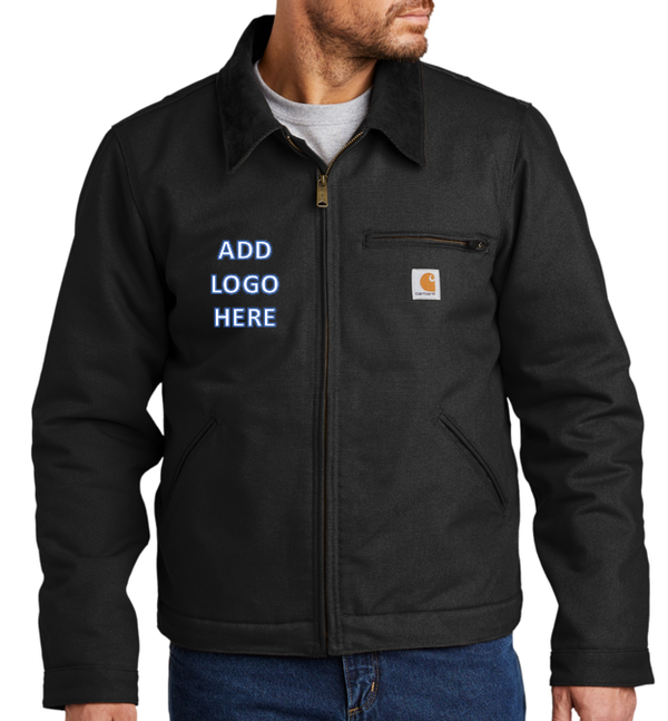 Carhartt [CT103828] Duck Detroit Jacket. Buy More and Save.